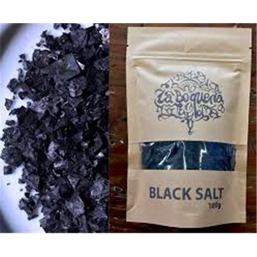 La Boqueria Black Salt CODE EBS